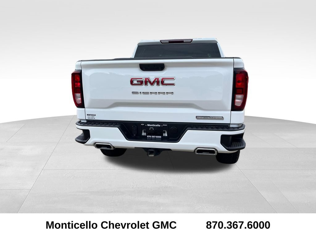 Certified 2024 GMC Sierra 1500 Elevation w/ X31 Off-Road Package AWD/4WD image 4