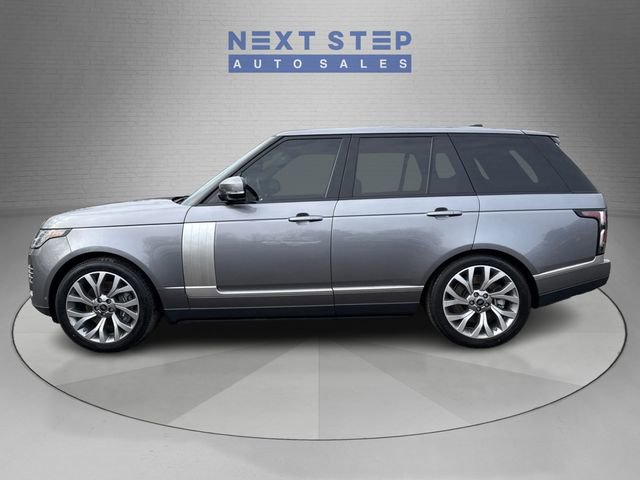 Used 2020 Land Rover Range Rover HSE image 4