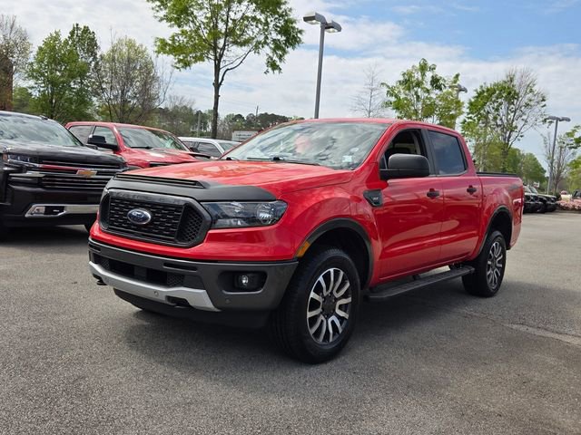 Used 2020 Ford Ranger XLT w/ Equipment Group 302A Luxury image 4