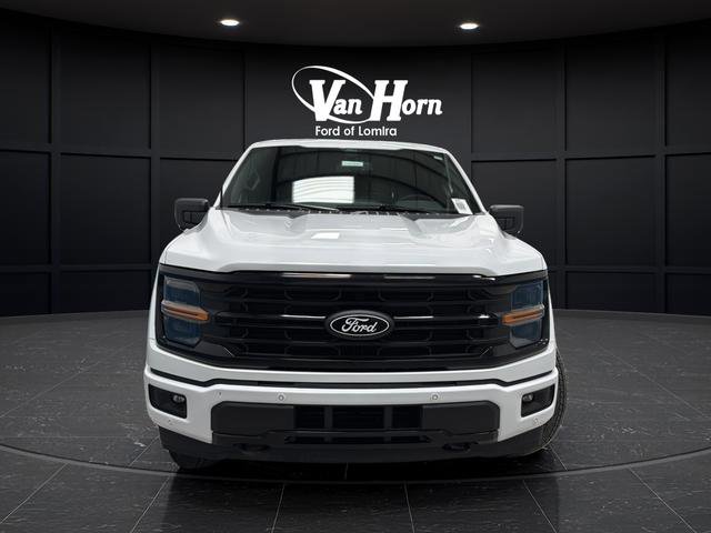 Used 2024 Ford F150 XLT w/ Equipment Group 302A MID image 8