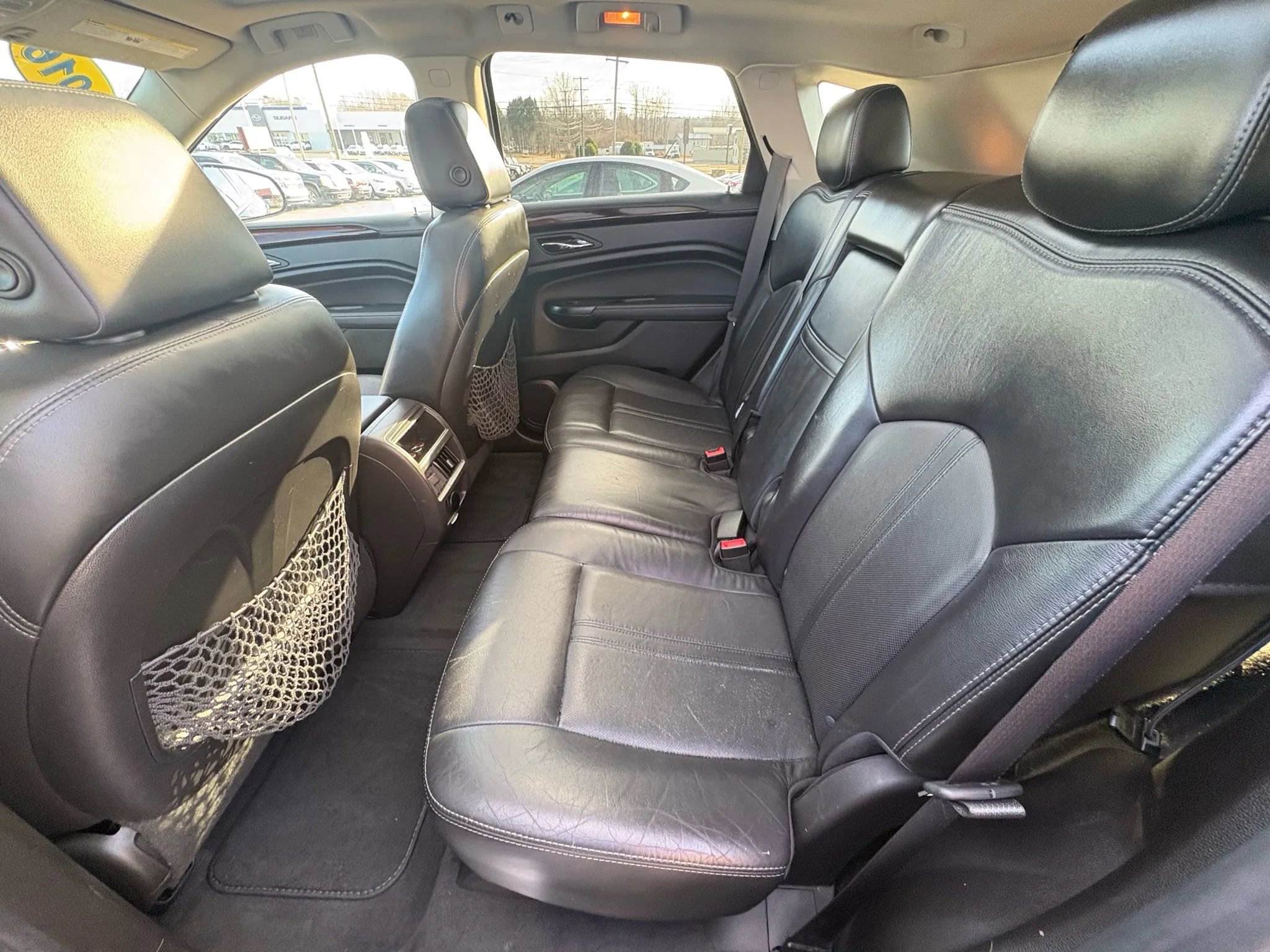 Used 2016 Cadillac SRX Luxury w/ Driver Awareness Package image 12