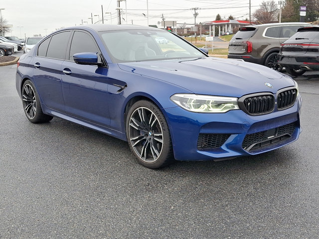 Used 2018 BMW M5 video 2