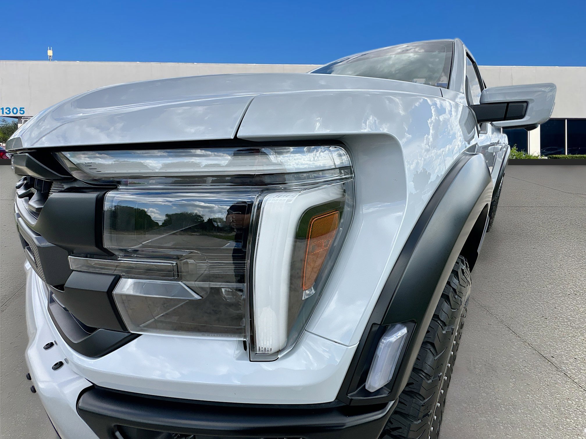 Certified 2025 Ford F150 Raptor AWD/4WD image 35