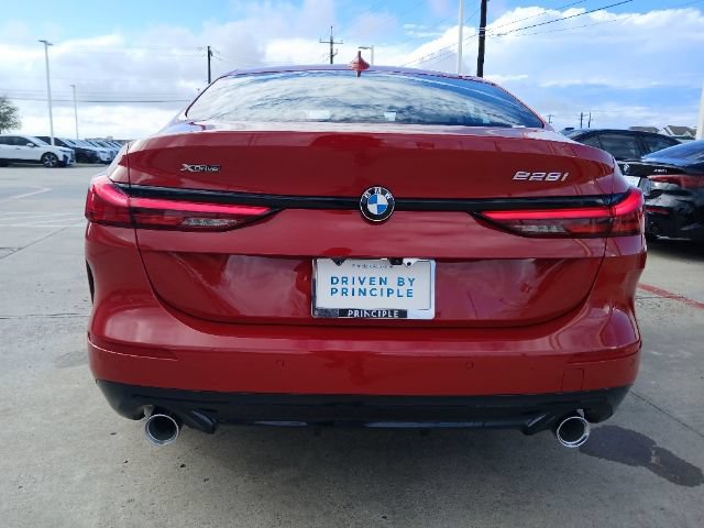 New 2024 BMW 228i xDrive Gran Coupe w/ Convenience Package AWD/4WD image 8