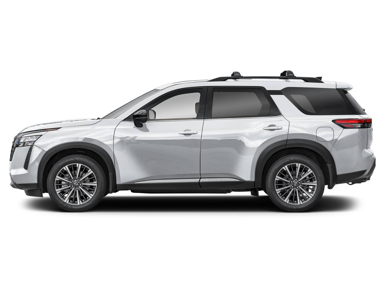 New 2026 Nissan Pathfinder Platinum FWD image 42