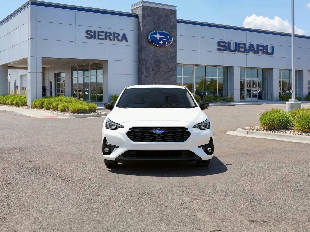 New 2026 Subaru Impreza RS AWD/4WD image 18