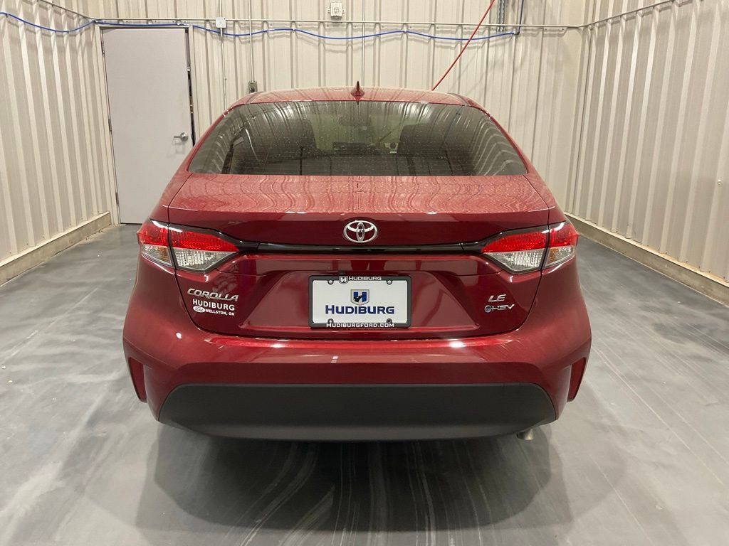 Used 2026 Toyota Corolla LE w/ LE Premium Package image 21