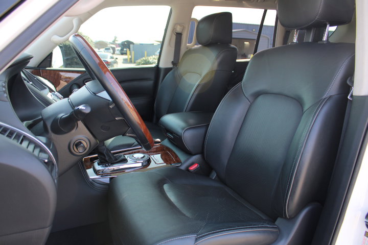 Used 2018 INFINITI QX80 2WD w/ Driver Assistance Package image 27