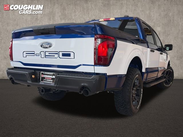 New 2026 Ford F150 STX AWD/4WD image 8