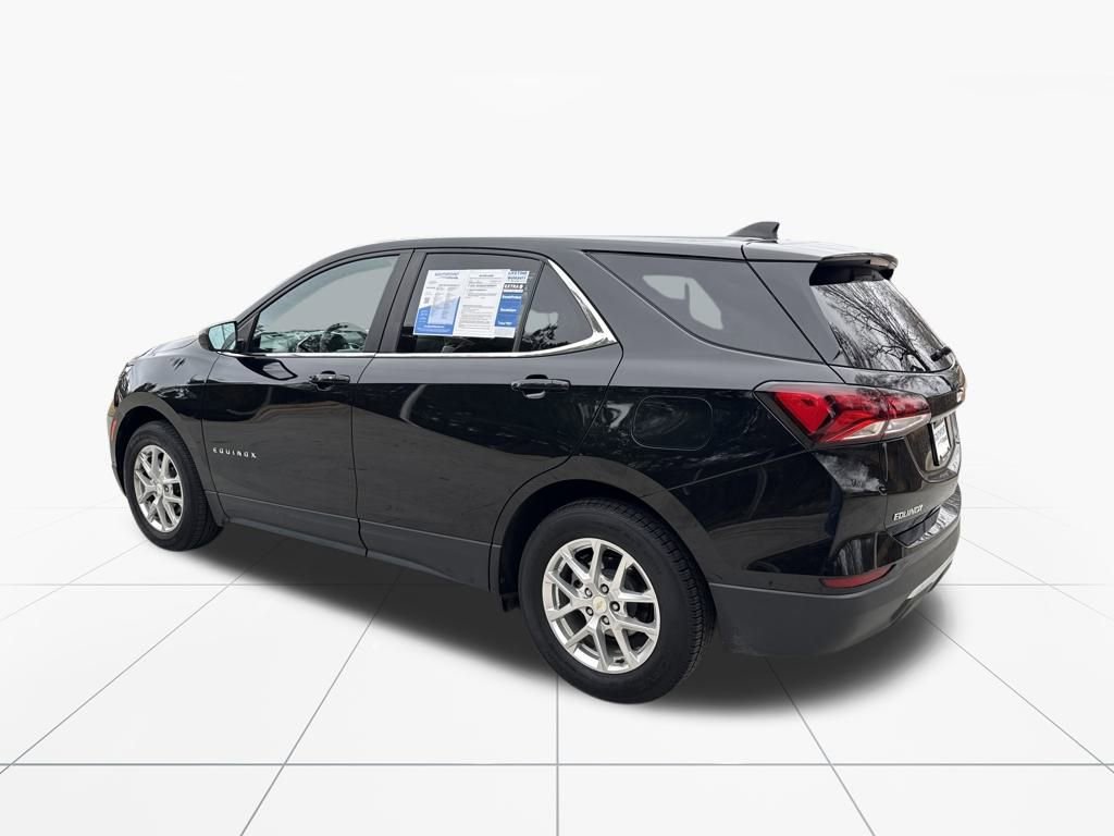 Used 2022 Chevrolet Equinox LT image 6