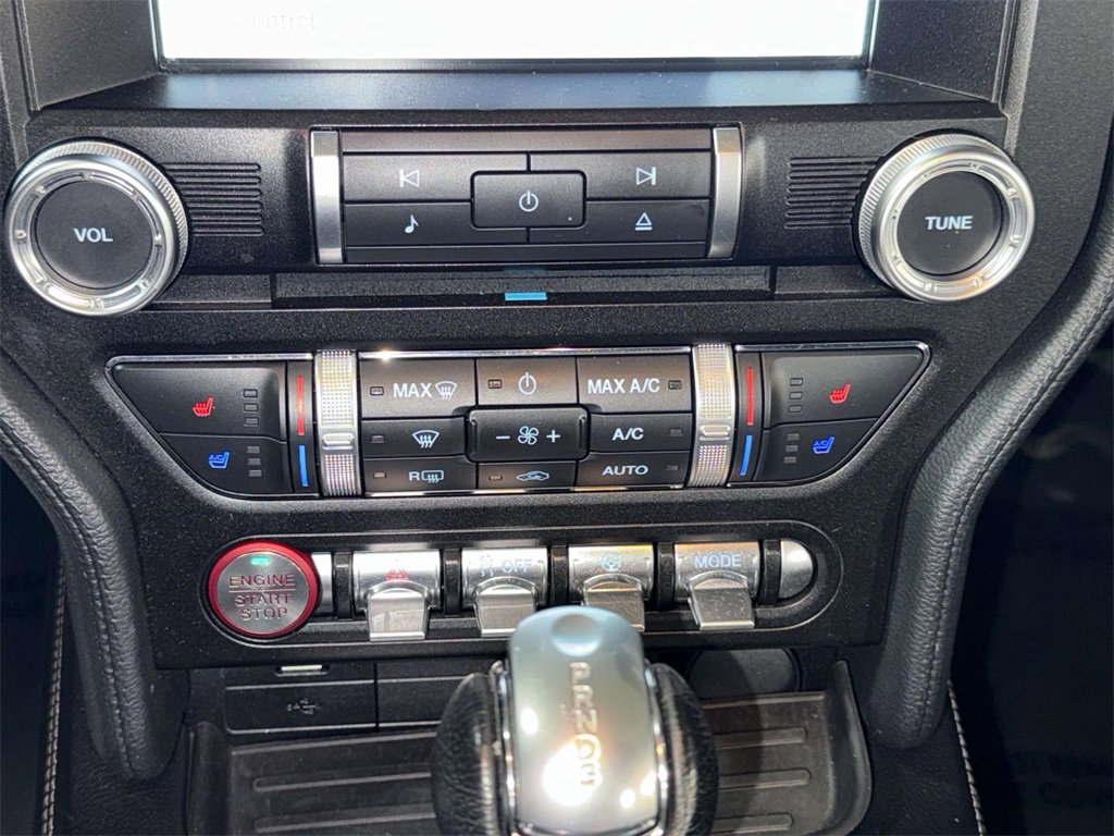 Used 2021 Ford Mustang GT Premium w/ Equipment Group 401A image 22