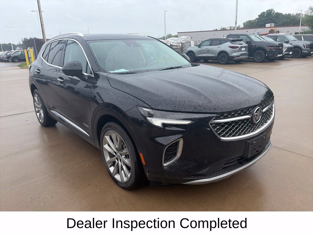 Used 2023 Buick Envision Avenir AWD/4WD image 6