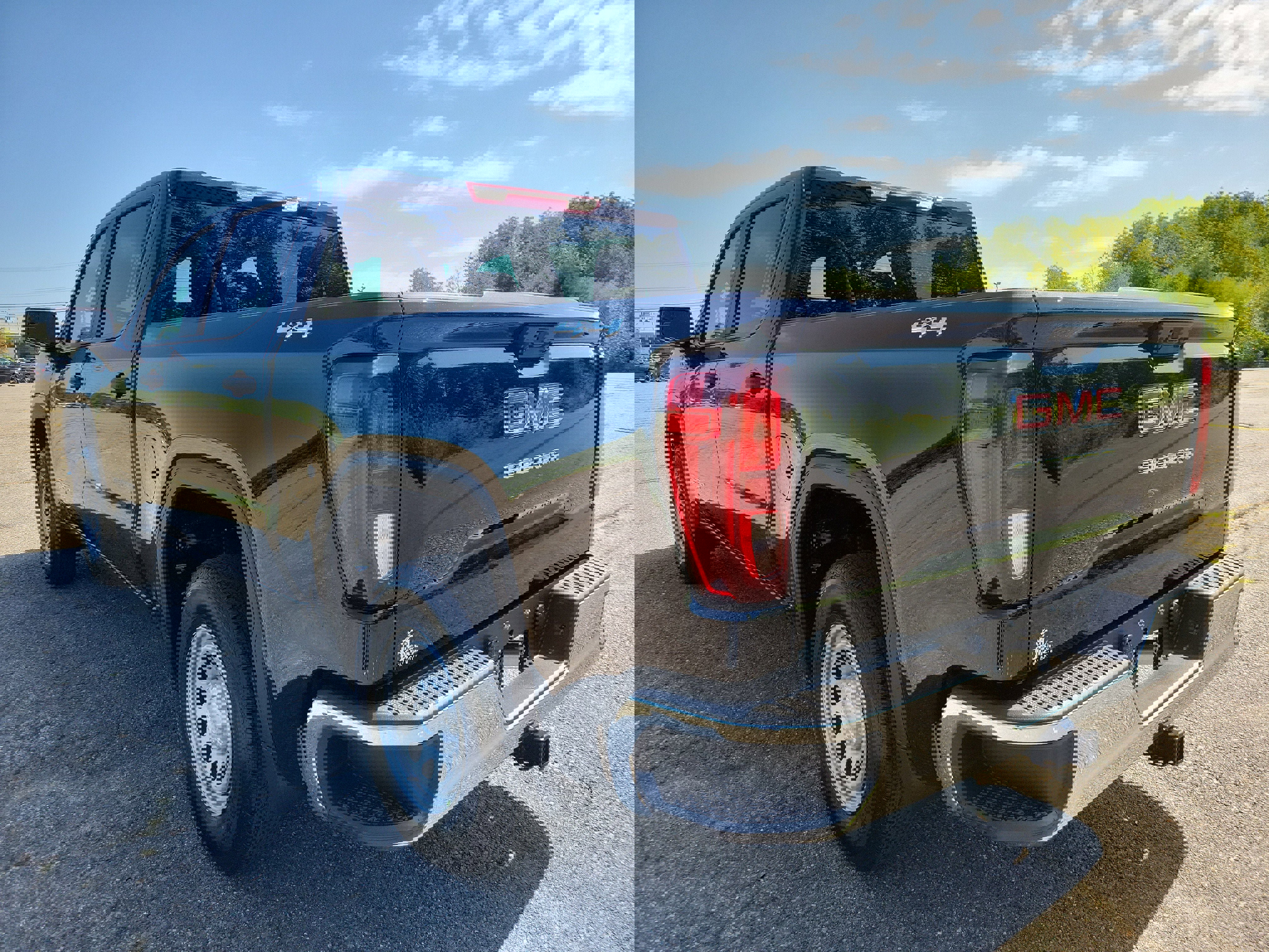 New 2026 GMC Sierra 1500 Pro w/ Pro Value Package image 5