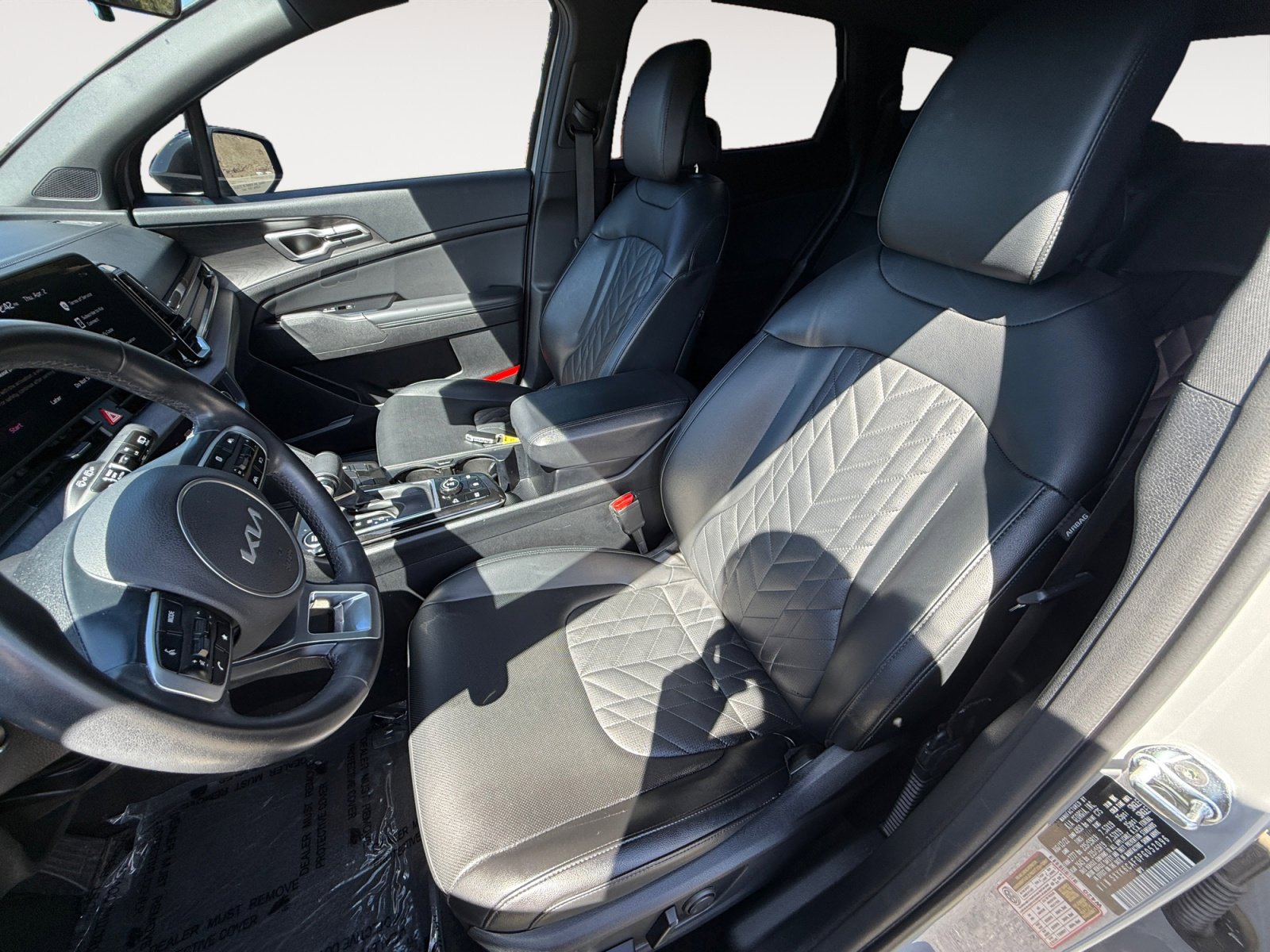 Used 2023 Kia Sportage X-Line w/ X-Line Premium Package image 10