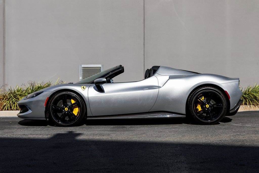 Used 2024 Ferrari 296 GTS image 2