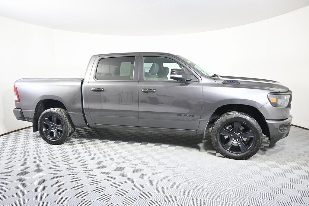 Used 2021 RAM 1500 Big Horn image 9