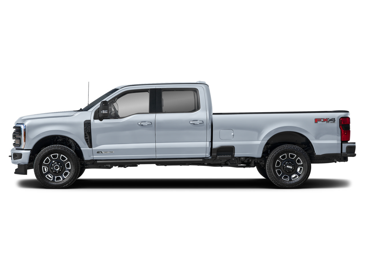 New 2026 Ford F350 Platinum w/ FX4 Off-Road Package AWD/4WD image 25