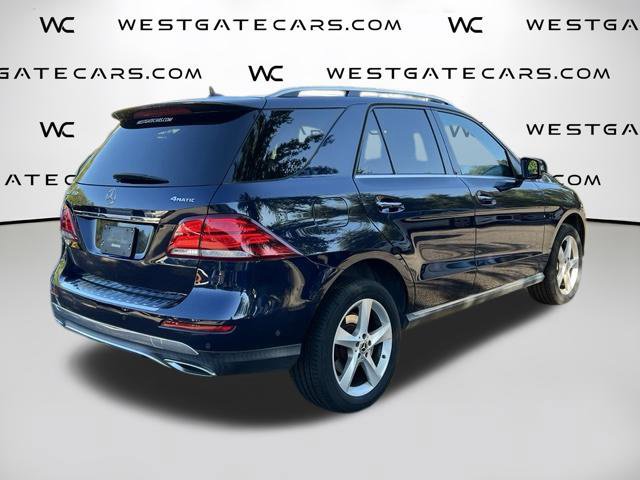 Used 2017 Mercedes-Benz GLE 350 4MATIC image 7