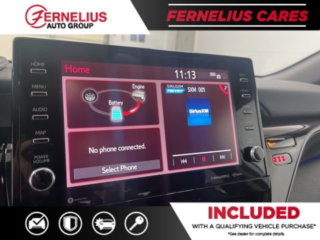 Used 2021 Toyota Camry XSE w/ Cold Weather Package image 40