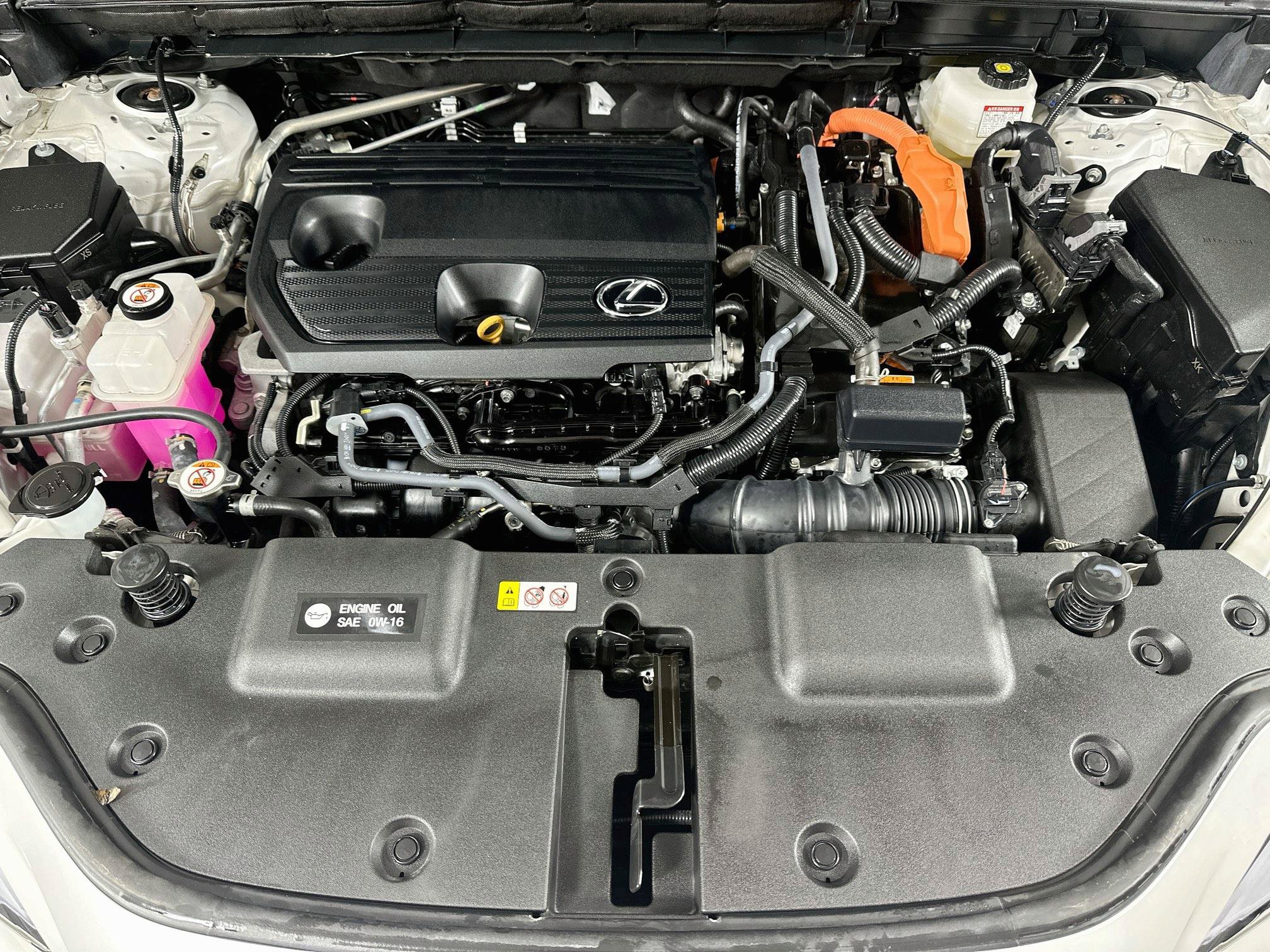 Certified 2024 Lexus NX 350h AWD w/ Cold Area Package image 28