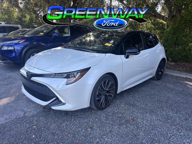 Used 2020 Toyota Corolla XSE