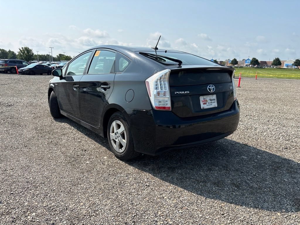 Used 2010 Toyota Prius One FWD image 7