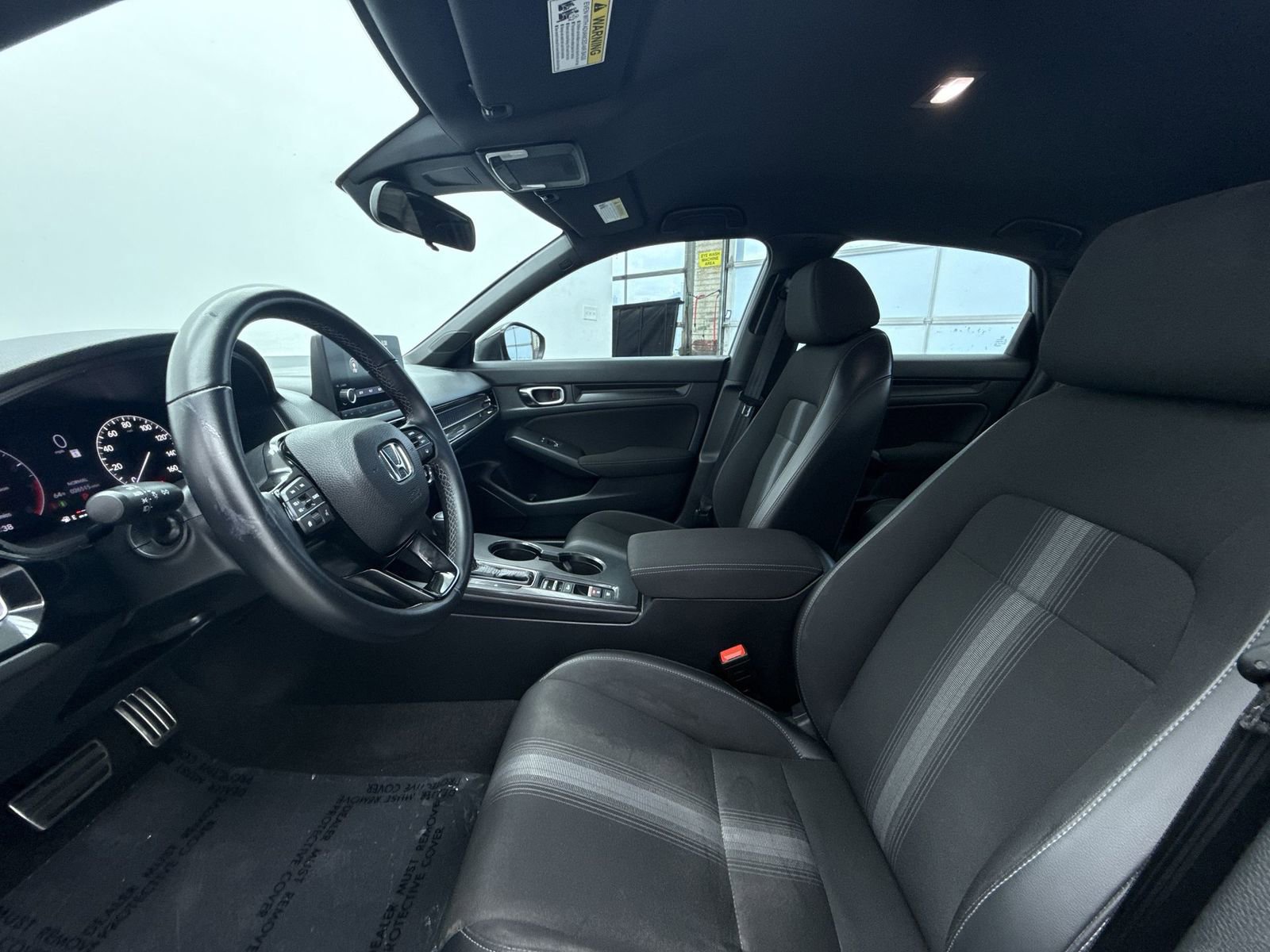 Used 2022 Honda Civic Sport image 11