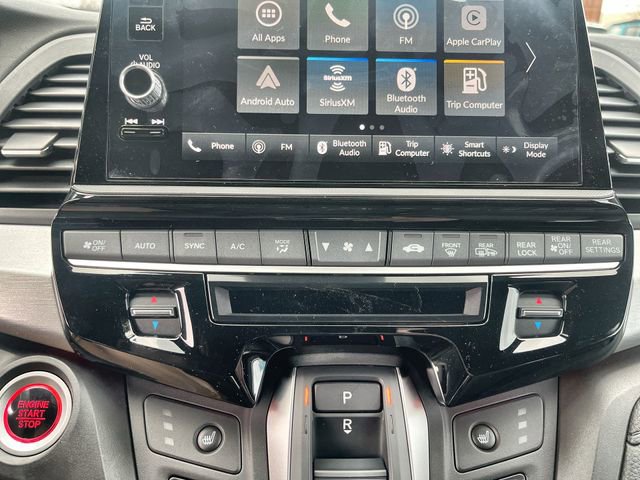 New 2026 Honda Odyssey Sport-L image 19