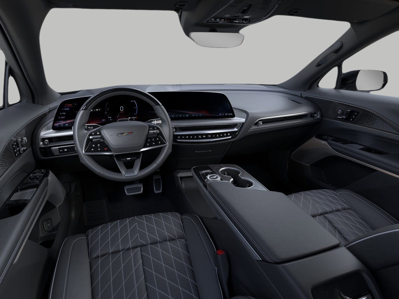 New 2026 Cadillac Lyriq V image 15