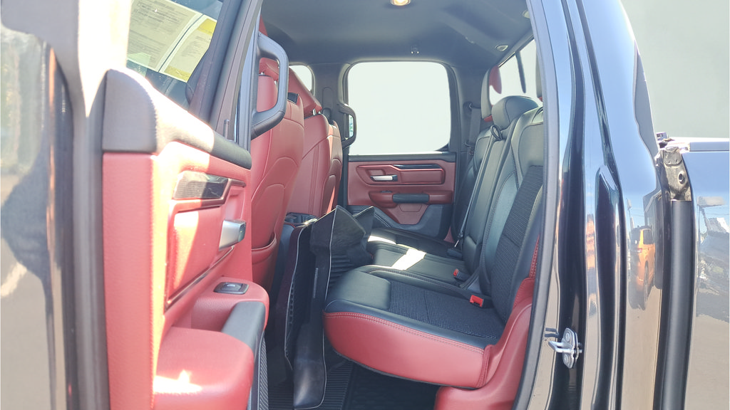 Used 2019 RAM 1500 Rebel AWD/4WD image 11