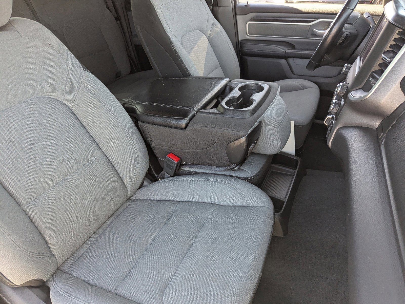 Used 2023 RAM 1500 Big Horn w/ Trailer Tow Group image 11