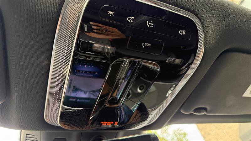 Used 2023 Mercedes-Benz EQS 450+ 4MATIC Sedan w/ AMG Line Exterior Package image 46