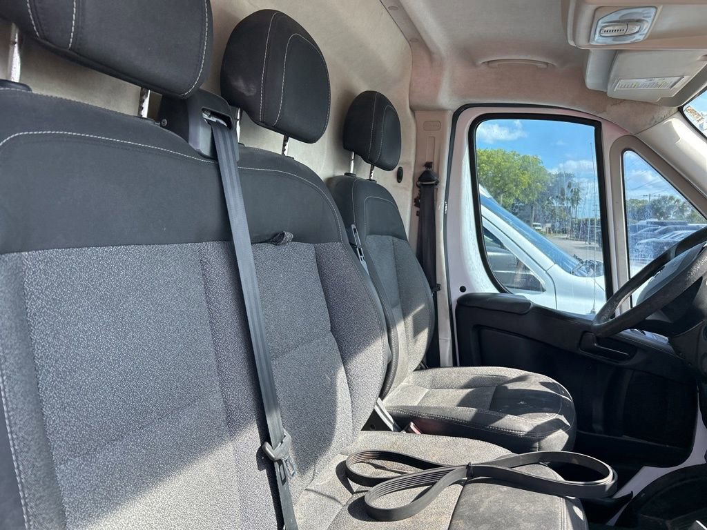 Used 2016 RAM ProMaster 3500 w/ Interior Convenience Group FWD image 16