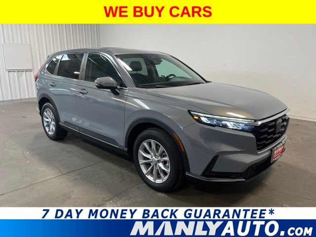 Used 2024 Honda CR-V EX-L