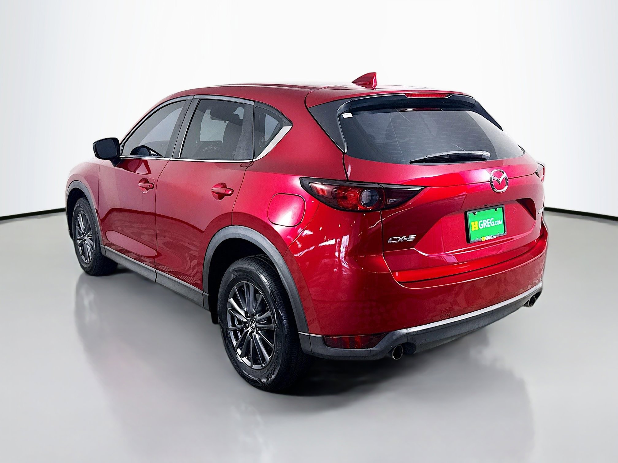 Used 2019 MAZDA CX-5 Sport FWD image 7