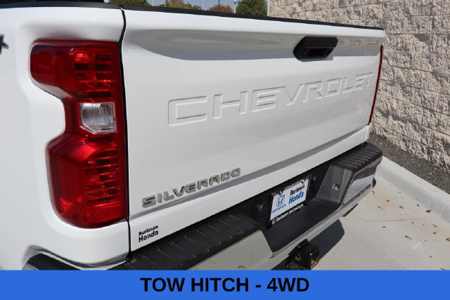 Used 2026 Chevrolet Silverado 2500 W/T w/ Snow Plow Prep/Camper Package AWD/4WD image 10