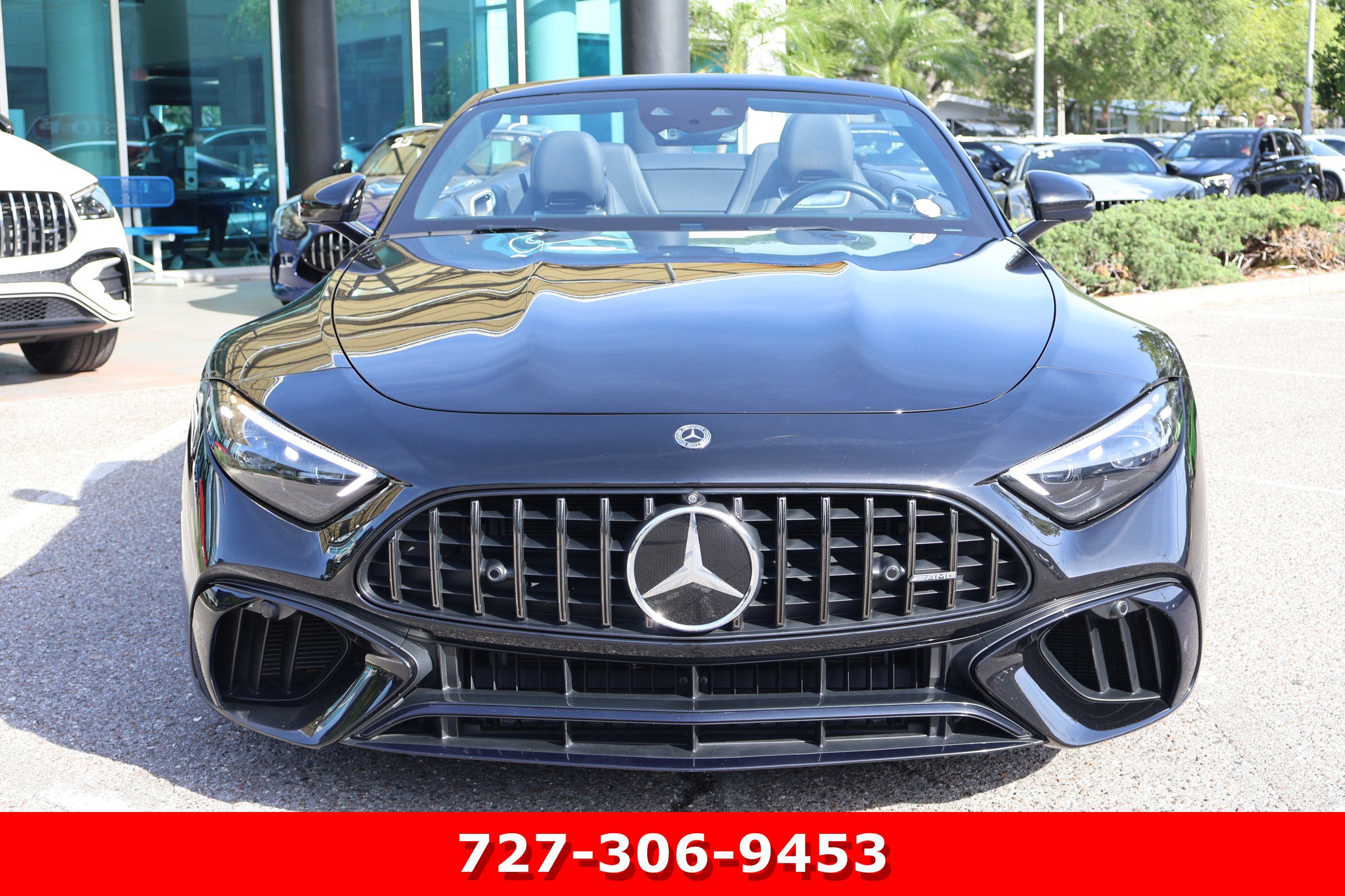 Certified 2022 Mercedes-Benz SL 63 AMG 4MATIC image 15