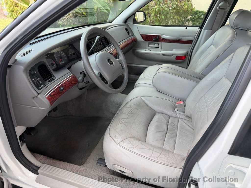 Used 2001 Mercury Grand Marquis LS image 7