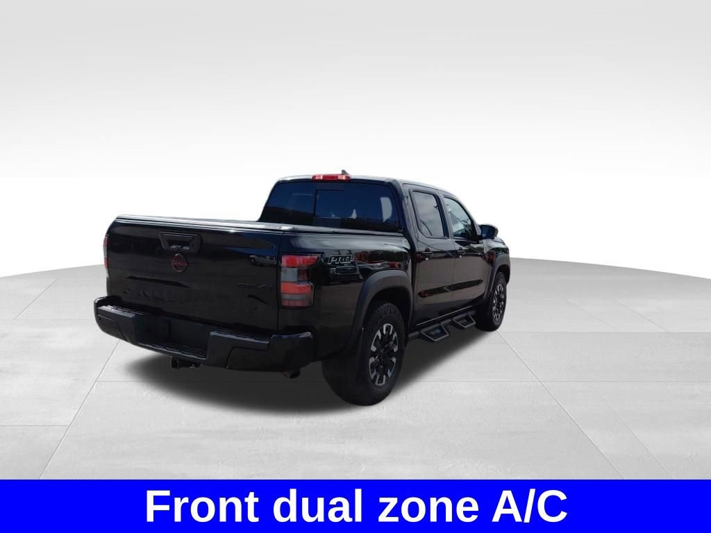 Used 2024 Nissan Frontier PRO-4X w/ Pro Convenience Package AWD/4WD image 10