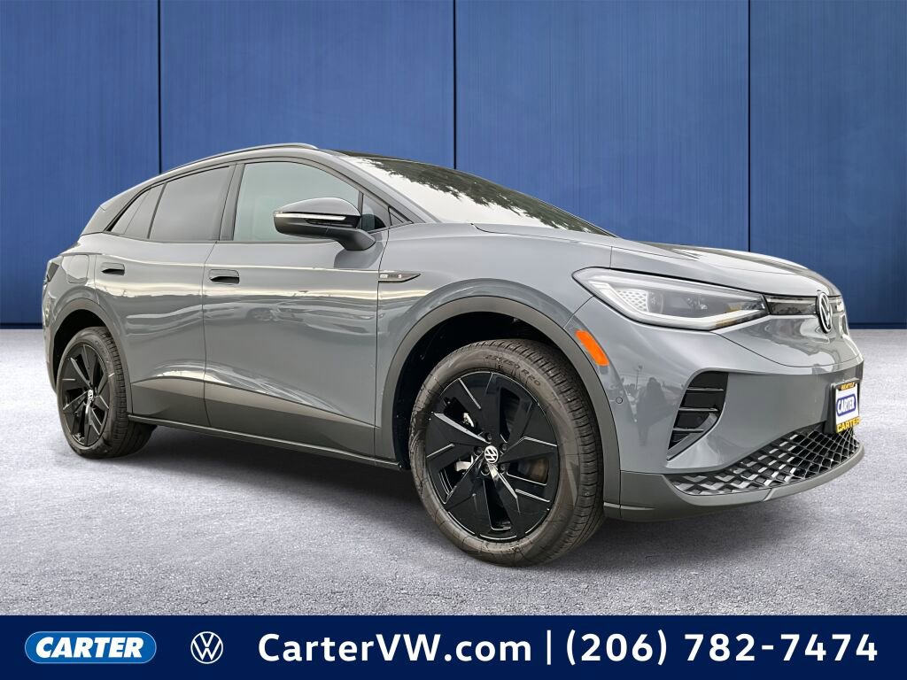 New 2026 Volkswagen ID.4 Pro S