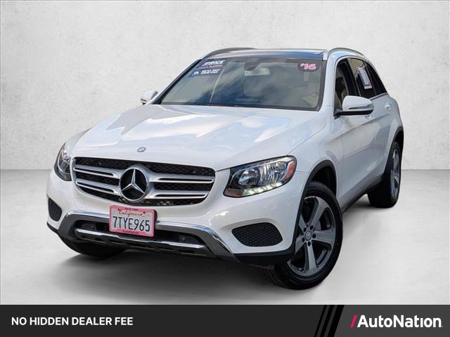 Used 2016 Mercedes-Benz GLC 300 4MATIC image 1