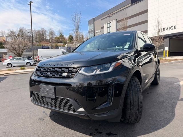 Used 2023 Land Rover Discovery Sport SE image 11