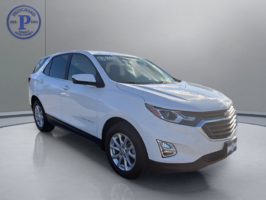 Used 2021 Chevrolet Equinox LT