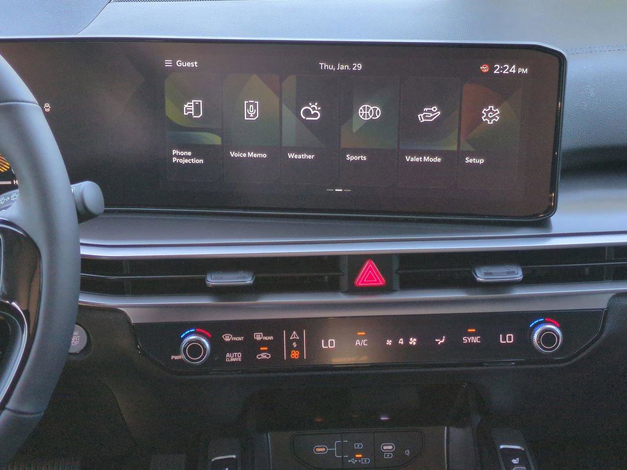 New 2026 Kia Sorento EX image 17