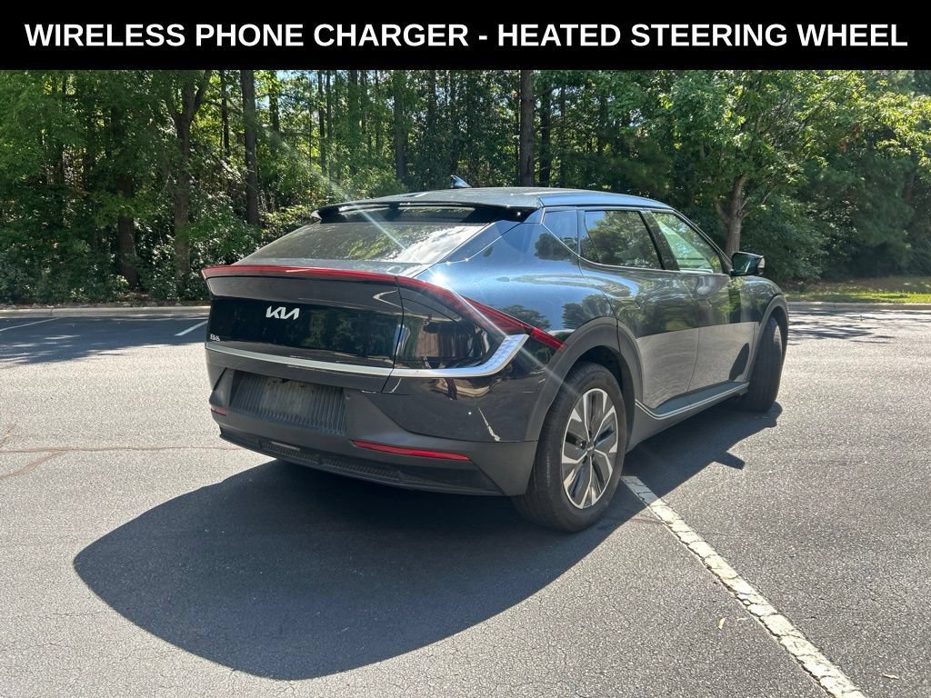 Used 2024 Kia EV6 Light RWD image 4