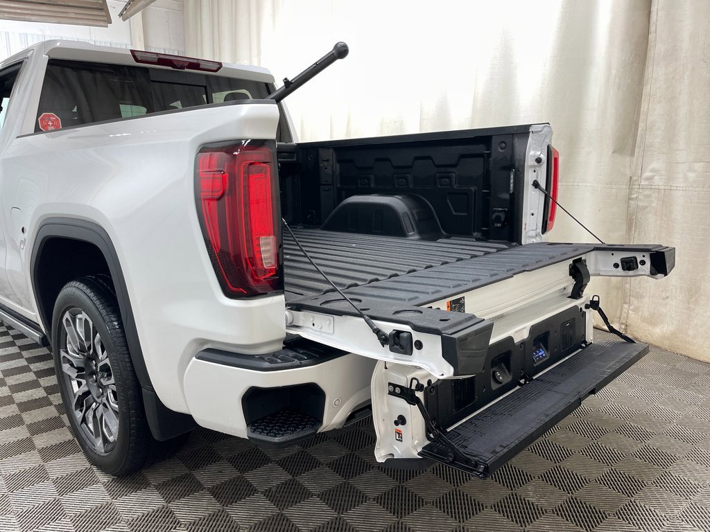 Used 2024 GMC Sierra 1500 Denali Ultimate image 52