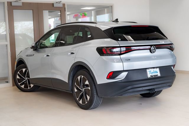 Used 2022 Volkswagen ID.4 Pro S image 27