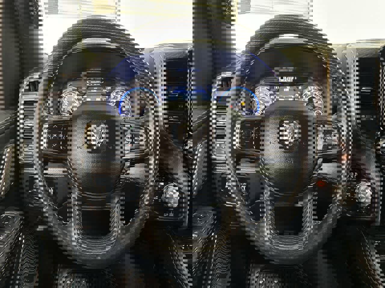 Used 2019 RAM 1500 Limited image 20