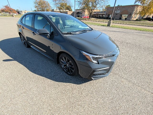 Used 2026 Toyota Corolla SE