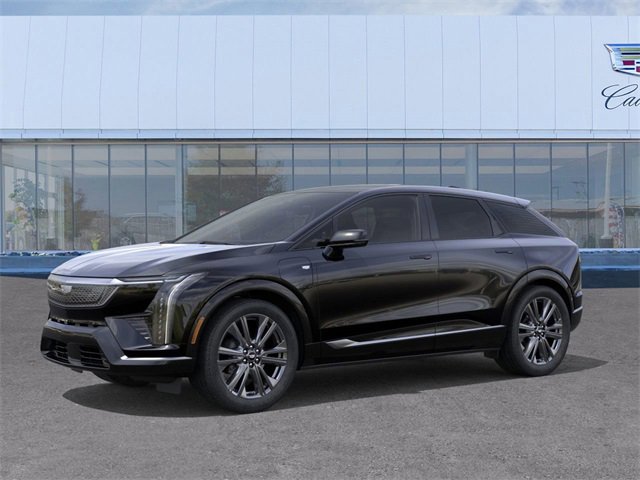 New 2026 Cadillac Optiq Sport 2 image 2